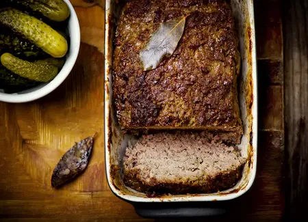 Terrine de campagne maison