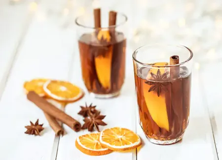 Thé de noël