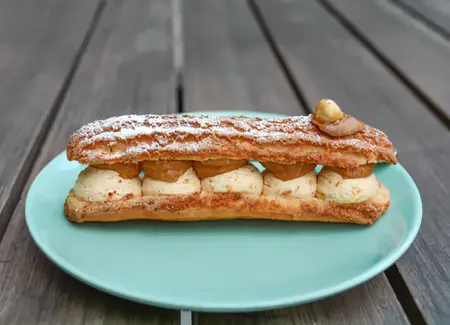 Mon paris-brest revisité ( le marseille-aubenas )