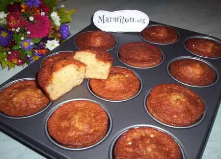 Muffins au muesli