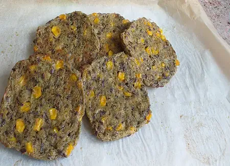Nuggets de tofu soyeux et pesto