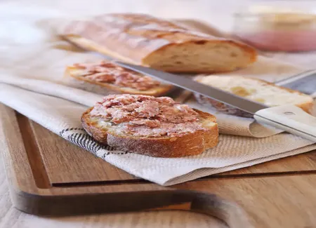 Rillettes de porc au thermomix