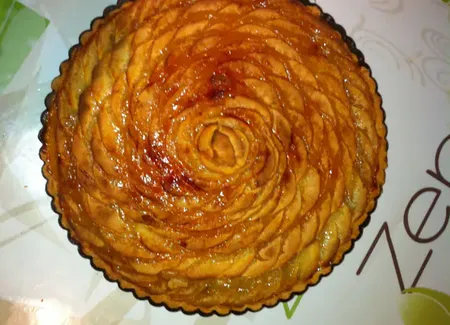 Petit flan à la noix de coco