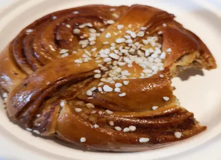 Kanelbullar (recette suédoise)