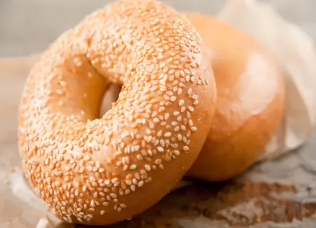 Bagels maison