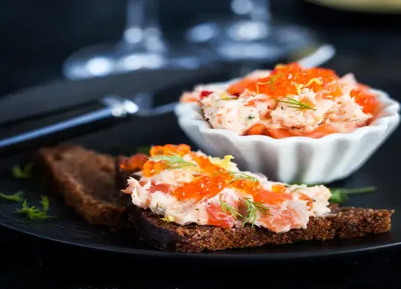 Rillettes de thon au basilic au monsieur cuisine