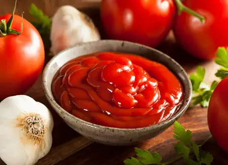 Sauce tomate au thermomix