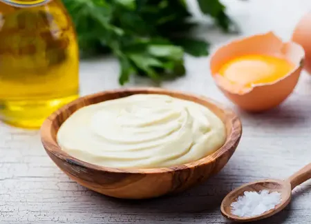 Mayonnaise au companion