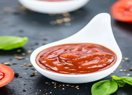 Ketchup au thermomix
