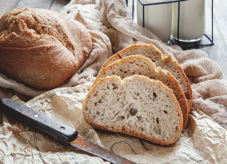 Pain cocotte au monsieur cuisine