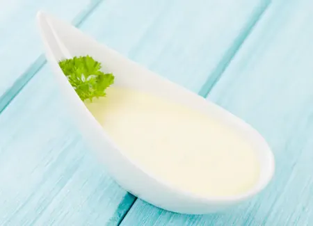 Sauce au beurre blanc pour poisson au cookeo
