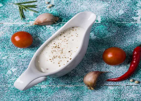 Sauce au beurre blanc pour poisson au monsieur cuisine