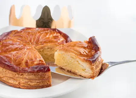 Galette des rois sans gluten