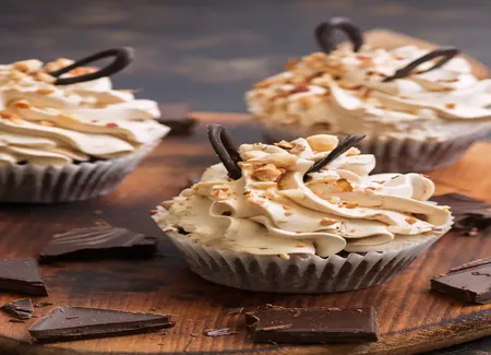 Chocolat-chantilly