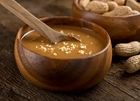Sauce satay au cookeo