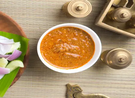 Sauce satay au thermomix