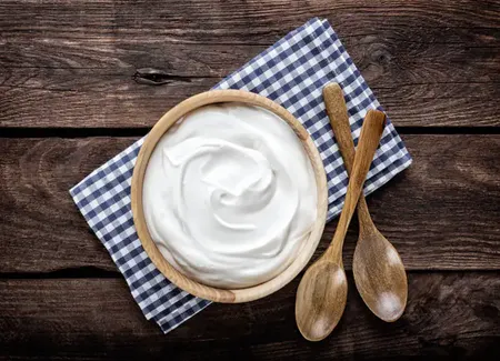 Crème chantilly au thermomix