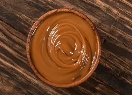 Confiture de lait au companion