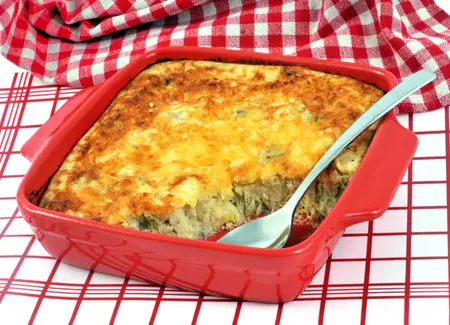 Brandade de morue au thermomix