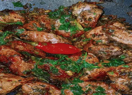 Cochon roussi