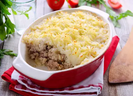 Hachis parmentier au thermomix