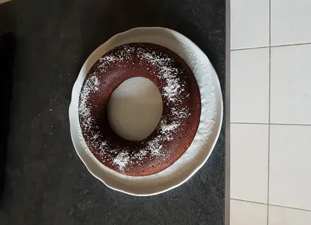 Couronne chococo