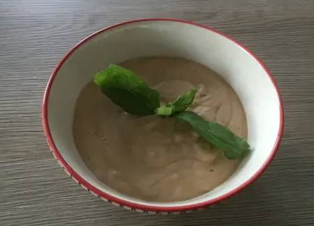 Dip léger pour légumes crus