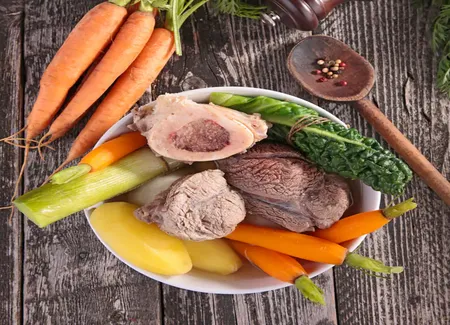 Pot-au-feu facile au cookeo