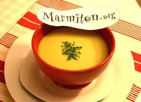 Potage de l'ambassadeur
