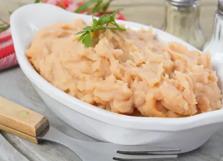Dip de lentilles corail au thermomix