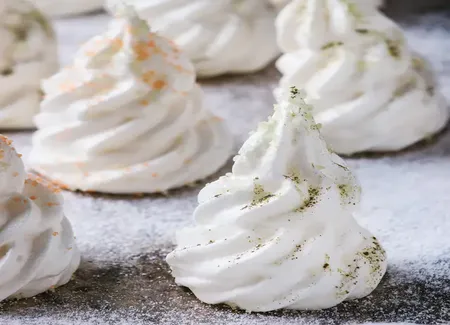 Meringue sapin