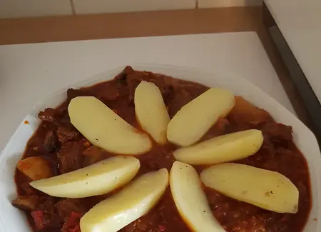 Goulash papy