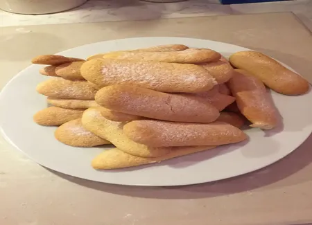 Biscuit à la cuiller