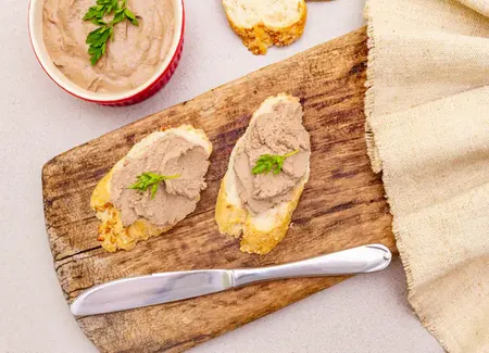 Faux foie gras