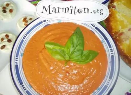 Caviar de poivrons