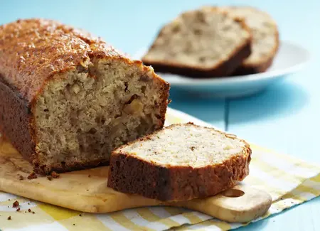 Gâteau aux noix au companion