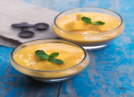 Chutney à la mangue au cooking chef