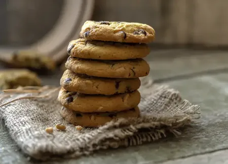 Original american cookies au cookeo