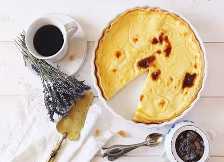 Far breton aux pruneaux au monsieur cuisine