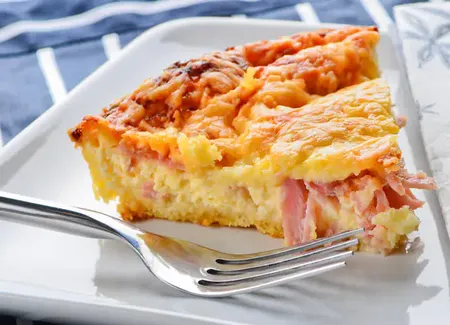 Tarte au fromage à la suisse