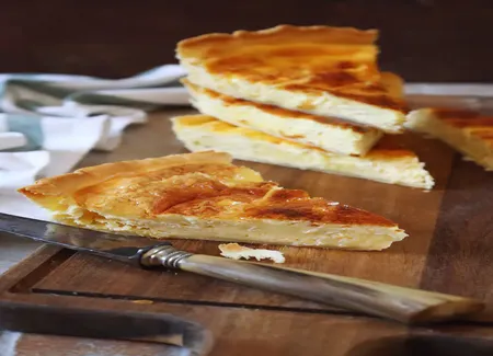 Flan pâtissier au companion