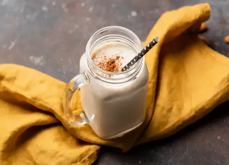 Milkshake au companion