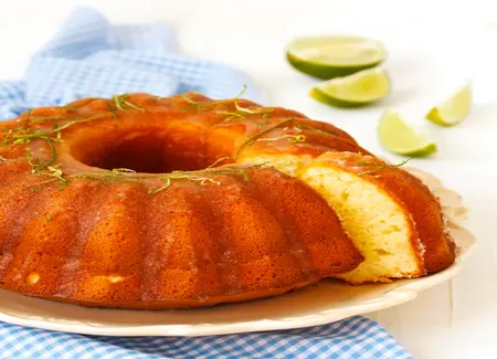 Gâteau au yaourt au cooking chef