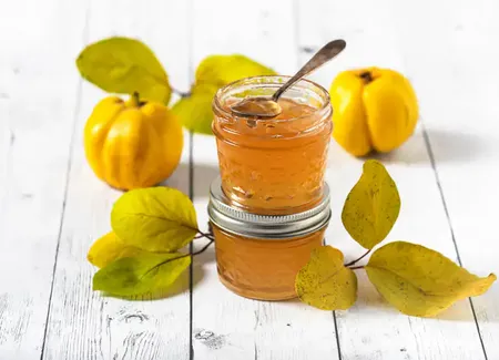 Gelée de coing au monsieur cuisine