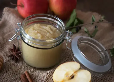 Compote de coings au monsieur cuisine