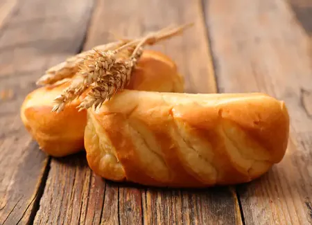 Pains au lait au monsieur cuisine