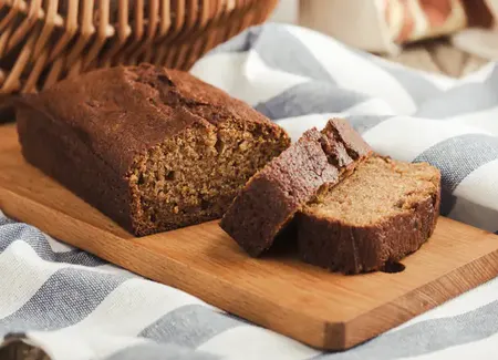 Pain d'épices au companion