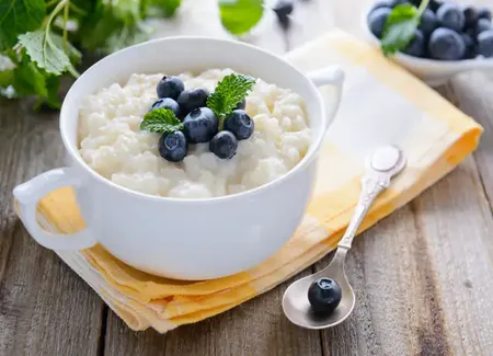 Riz au lait de ma maman au monsieur cuisine