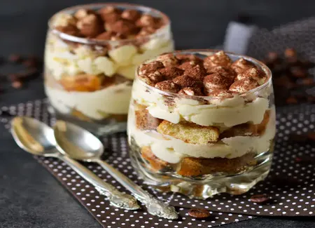 Tiramisù au monsieur cuisine