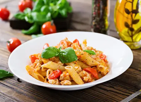 One pot pasta au cookeo